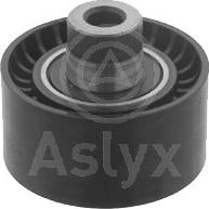 Aslyx AS-105450 - Паразитна / водеща ролка, пистов ремък vvparts.bg