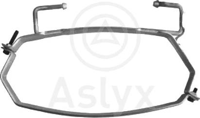 Aslyx AS-105452 - Тръбна връзка, изпускателна система vvparts.bg