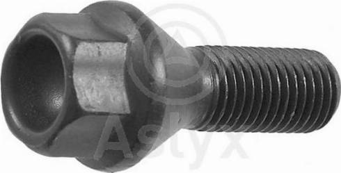 Aslyx AS-105438 - Колесен болт vvparts.bg