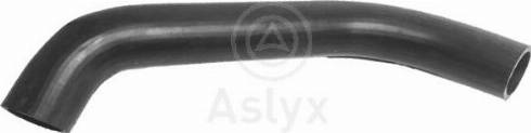 Aslyx AS-105631 - Маркуч на радиатора vvparts.bg