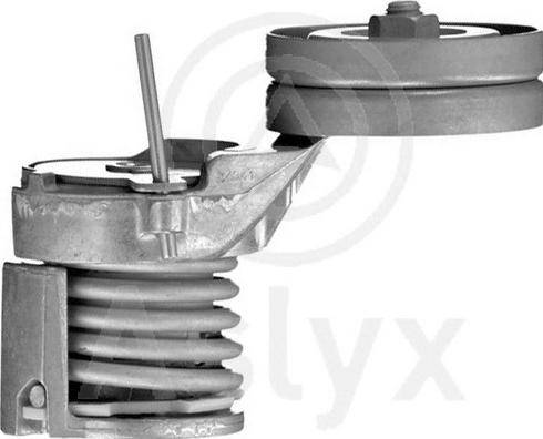 Aslyx AS-105009 - Ремъчен обтегач, пистов ремък vvparts.bg