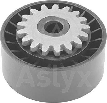 Aslyx AS-105159 - Паразитна / водеща ролка, пистов ремък vvparts.bg