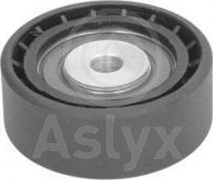 Aslyx AS-105158 - Паразитна / водеща ролка, пистов ремък vvparts.bg