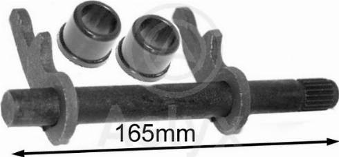 Aslyx AS-105707 - Освобождаващ механизъм, задействане съединител vvparts.bg