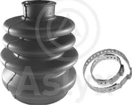 Aslyx AS-101490 - Маншон, полуоска vvparts.bg