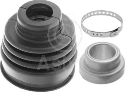 Aslyx AS-101583 - Маншон, полуоска vvparts.bg