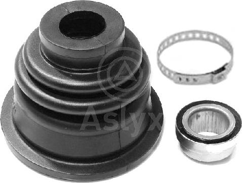 Aslyx AS-101537 - Маншон, полуоска vvparts.bg