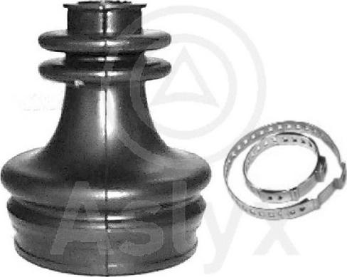 Aslyx AS-101523 - Маншон, полуоска vvparts.bg