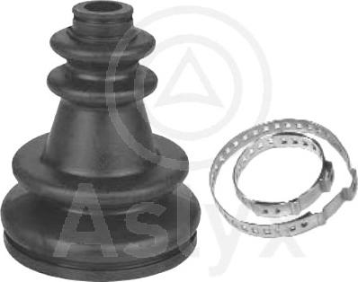 Aslyx AS-101626 - Маншон, полуоска vvparts.bg