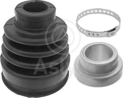 Aslyx AS-101054 - Маншон, полуоска vvparts.bg