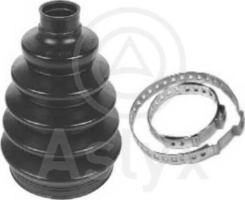 Aslyx AS-101155 - Маншон, полуоска vvparts.bg