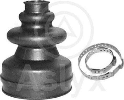 Aslyx AS-101362 - Маншон, полуоска vvparts.bg