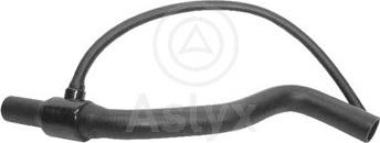 Aslyx AS-108456 - Маркуч на радиатора vvparts.bg