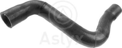 Aslyx AS-108402 - Маркуч на радиатора vvparts.bg