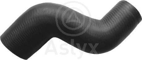 Aslyx AS-108009 - Маркуч на радиатора vvparts.bg