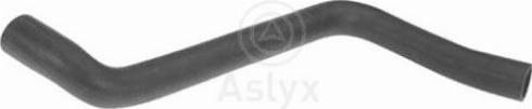 Aslyx AS-108398 - Маркуч на радиатора vvparts.bg