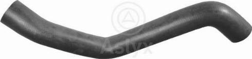 Aslyx AS-108284 - Маркуч на радиатора vvparts.bg