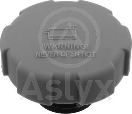 Aslyx AS-103920 - Капачка, радиатор vvparts.bg