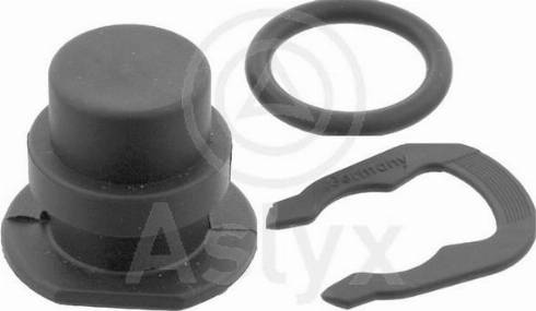 Aslyx AS-103540 - Запушалка, фланец за охладителна течност vvparts.bg