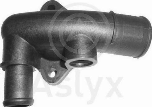 Aslyx AS-103554 - Фланец за охладителната течност vvparts.bg