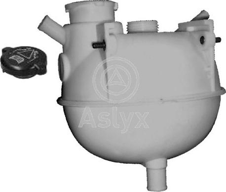 Aslyx AS-103558 - Разширителен съд, охладителна течност vvparts.bg