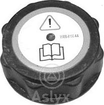 Aslyx AS-103561 - Капачка, резервоар за охладителна течност vvparts.bg