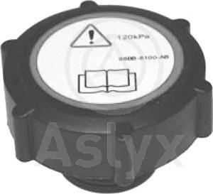 Aslyx AS-103701 - Капачка, резервоар за охладителна течност vvparts.bg