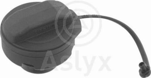 Aslyx AS-103708 - Капачка, горивен резервоар vvparts.bg