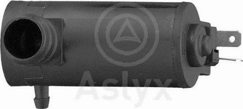 Aslyx AS-102056 - Водна помпа за миещо устр., почистване на стъклата vvparts.bg