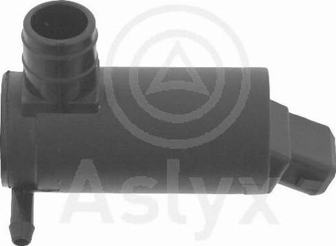 Aslyx AS-102057 - Водна помпа за миещо устр., почистване на стъклата vvparts.bg