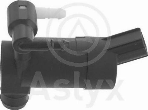 Aslyx AS-102076 - Водна помпа за миещо устр., почистване на стъклата vvparts.bg