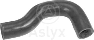 Aslyx AS-107534 - Маркуч на радиатора vvparts.bg