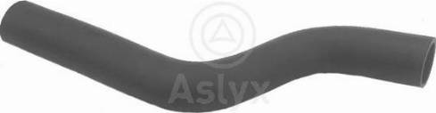 Aslyx AS-107366 - Маркуч на радиатора vvparts.bg