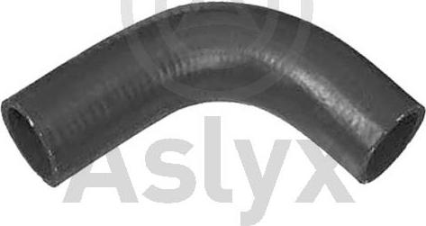 Aslyx AS-204422 - Маркуч на радиатора vvparts.bg