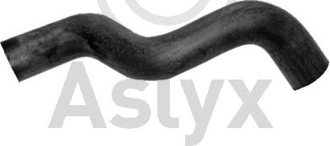 Aslyx AS-204140 - Маркуч на радиатора vvparts.bg