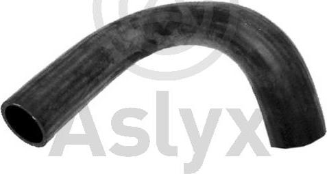 Aslyx AS-204139 - Маркуч на радиатора vvparts.bg