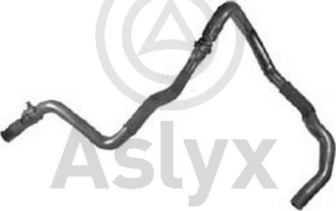 Aslyx AS-204178 - Маркуч на радиатора vvparts.bg