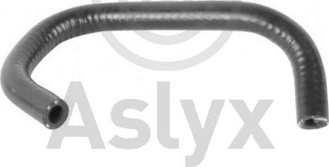 Aslyx AS-204267 - Маркуч на радиатора vvparts.bg