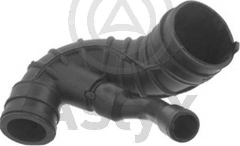 Aslyx AS-204227 - Всмукващ маркуч, въздушен филтър vvparts.bg