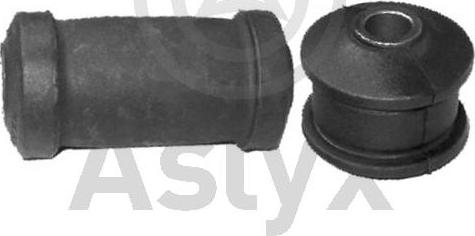 Aslyx AS-200979 - Монтажен комплект, закрепваща щанга vvparts.bg