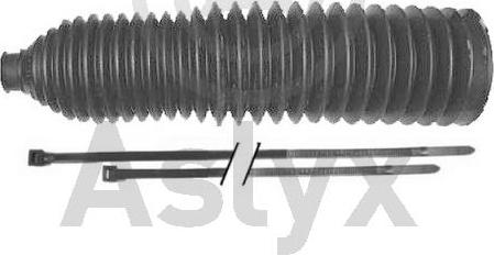 Aslyx AS-200493 - Комплект маншон, кормилно управление vvparts.bg