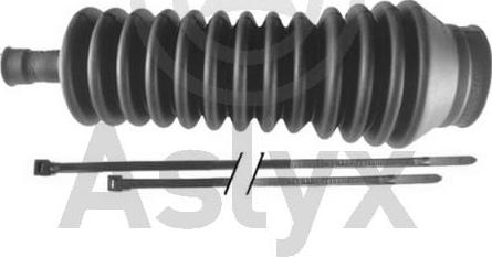 Aslyx AS-200565 - Комплект маншон, кормилно управление vvparts.bg