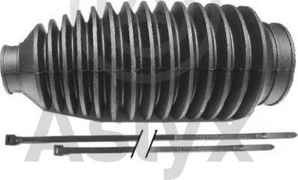 Aslyx AS-200515 - Комплект маншон, кормилно управление vvparts.bg