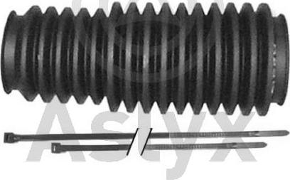 Aslyx AS-200512 - Комплект маншон, кормилно управление vvparts.bg