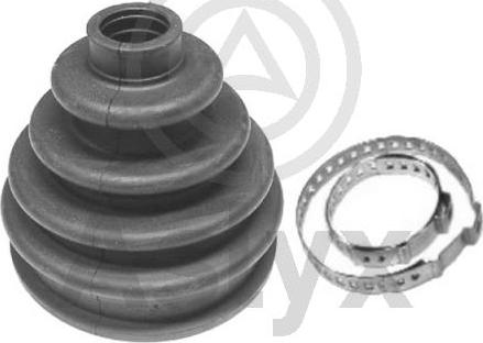 Aslyx AS-200589 - Маншон, полуоска vvparts.bg