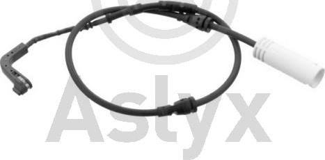 Aslyx AS-200686 - Предупредителен контактен сензор, износване на накладките vvparts.bg