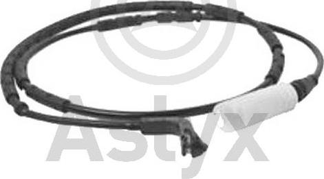 Aslyx AS-200687 - Предупредителен контактен сензор, износване на накладките vvparts.bg