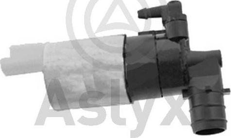Aslyx AS-200679 - Водна помпа за миещо устр., почистване на стъклата vvparts.bg