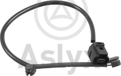 Aslyx AS-200703 - Предупредителен контактен сензор, износване на накладките vvparts.bg
