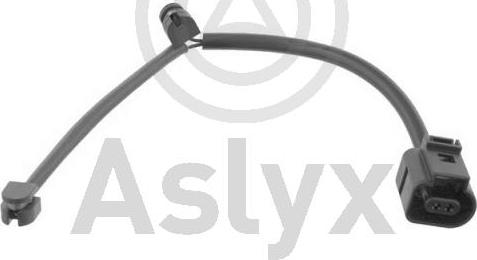 Aslyx AS-200702 - Предупредителен контактен сензор, износване на накладките vvparts.bg